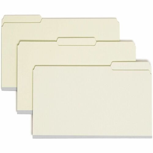 SMEAD Smead SMD19934 Legal Pressboard File Folder Box of 25