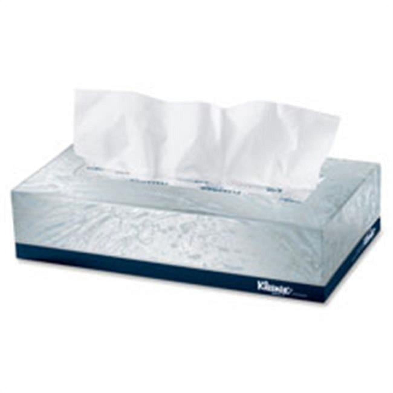 KIMBERLY-CLARK Kimberly-Clark KCC21606CT Facial Tissue 125 Sheets per Box 48 per Carton
