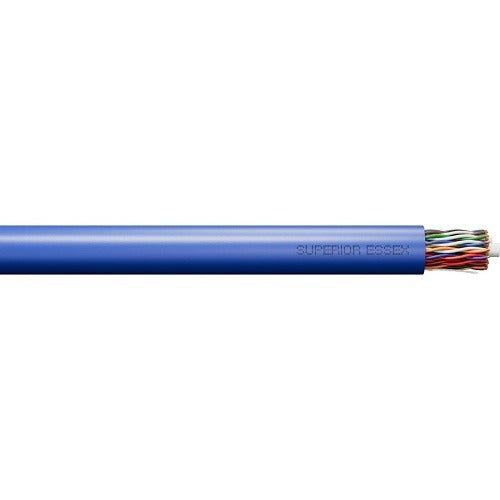SUPERIOR ESSEX Superior Essex 51-499-25 25 Pair Cat5e Riser Cable