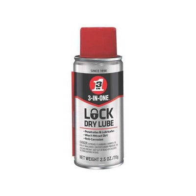 WD-40 WD-40 Company 120077 Ptfe Dry Film Lock Lubricant