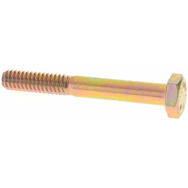 VALUE COLLECTION Value Collection D39008 Hex Head Cap Screw 1/4-20 X 2 in