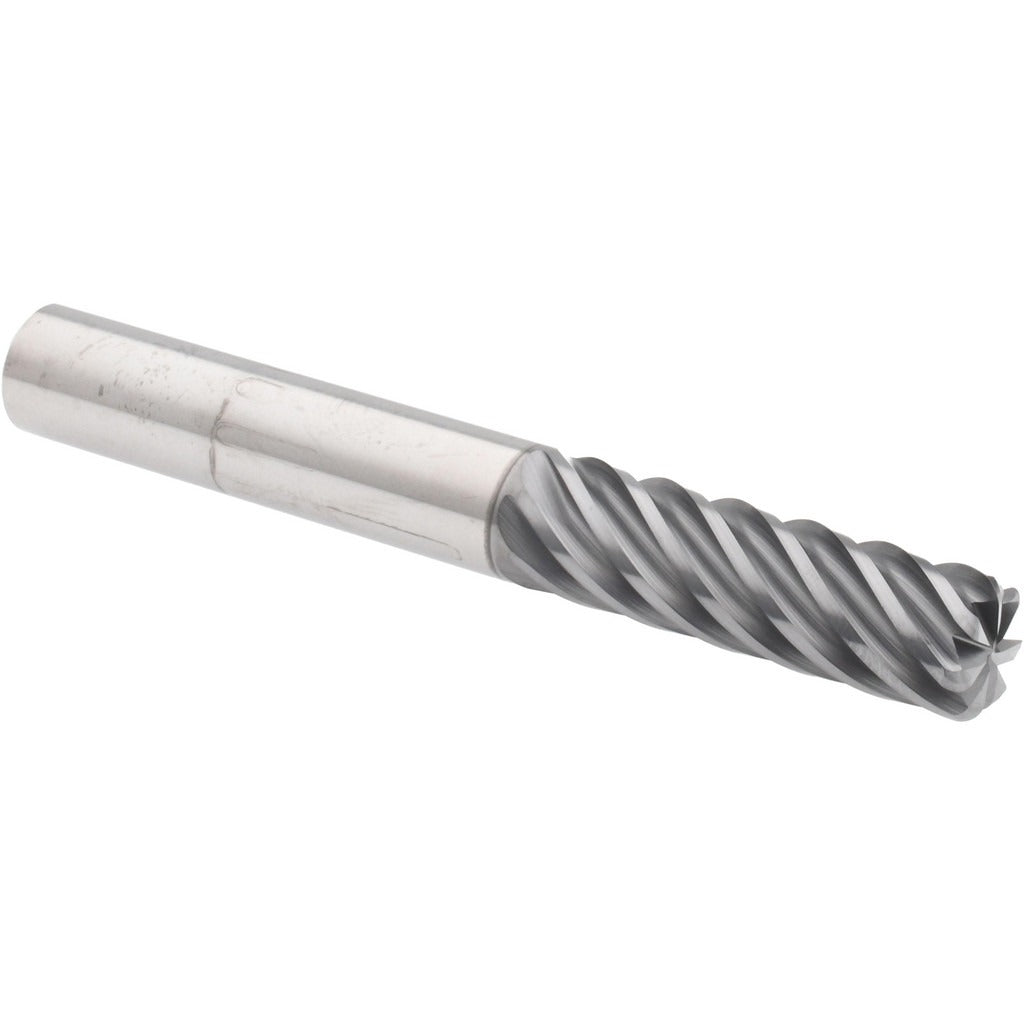 ACCUPRO Accupro 312599 Corner Radius End Mill 3/8 in 7 Flute