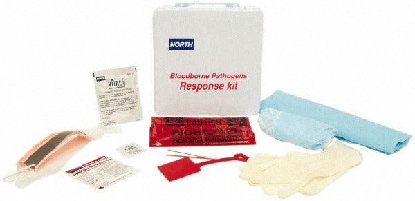 PROSTAT Prostat 127010 Bloodborne Pathogen Kit Refill 15 Piece