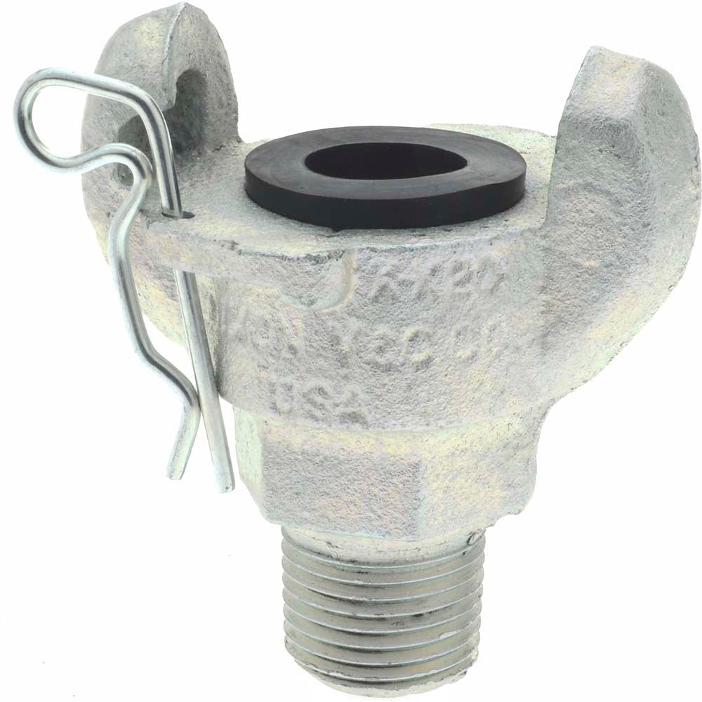 DIXON VALVE & COUPLING Dixon Valve Coupling MSCAM2 Universal Hose Coupling 1/2 in Npt