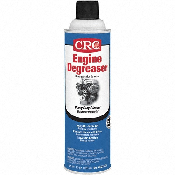 CRC INDUSTRIES Crc 1003642 Engine Cleaner Degreaser 15 Oz Aerosol