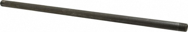 VALUE COLLECTION Value Collection 03R0301800RTTM Black Pipe Nipple Sch 80