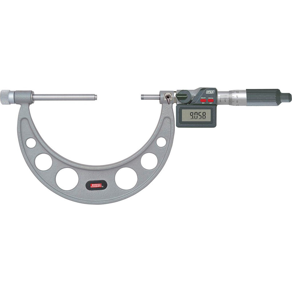 SPIROTHERM Spi CMS220519035 Interchangeable Anvil Micrometer 6-12 in