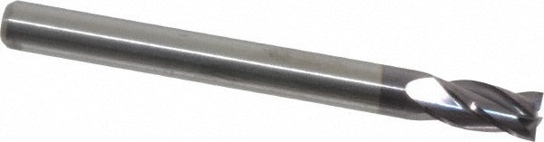 M.A. FORD M.a. Ford. 16318750A Square End Mill 3/16 in 4 Flute