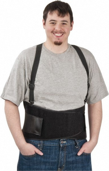 PRO-SAFE Pro-safe 7160-04P Back Support Belt X-large 58-68 in