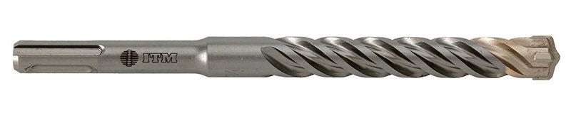 ITM Itm evl62864 Sds Plus Drill Bit 7/16 in X 6-1/4 in