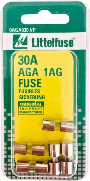 VALUE COLLECTION Value Collection BD7562 Cartridge Fast-acting Fuse 30A