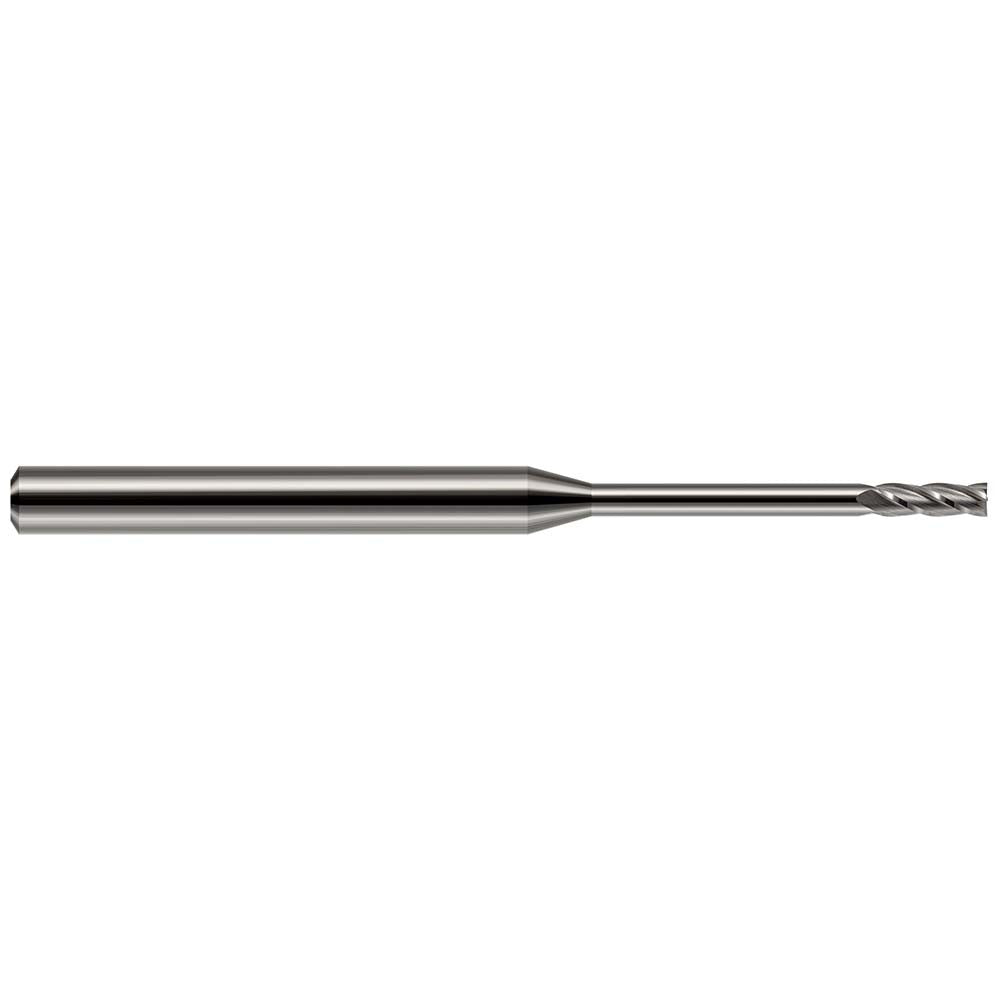 HARVEY TOOL Harvey Tool 952039 Square End Mill 1mm 2 Flute Carbide