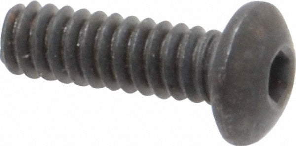 HOLO-KROME Holo-krome 64004 Button Socket Cap Screw 4-40 3/8in