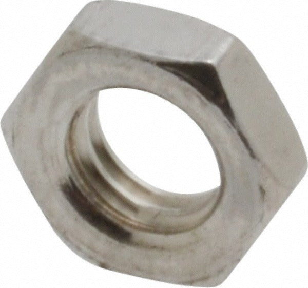 VALUE COLLECTION Value Collection JN9X00500-100BX M5 Hex Nut 18-8 Ss