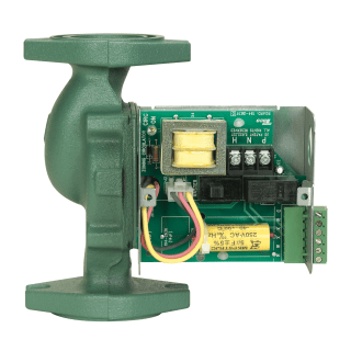 TACO Taco 006-ZF7-1IFC Cast Iron Priority Zoning Circulator 1/40 HP (Flanged)
