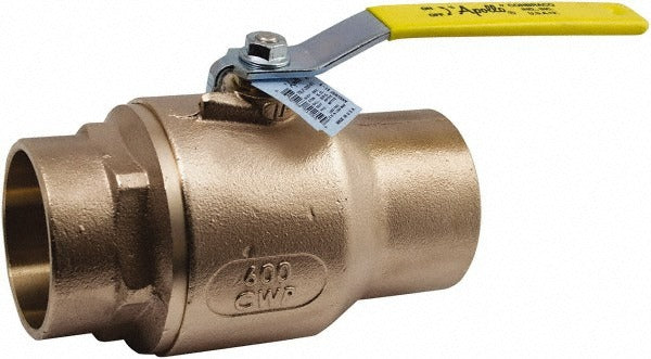 APOLLO VALVES Conbraco 82LF10101 Full Port Ball Valve 1/4 Inch Npt