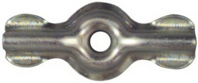 NATIONAL HARDWARE National Mfg N106-815 Turn Button 1.75 in Zinc 4 Pack