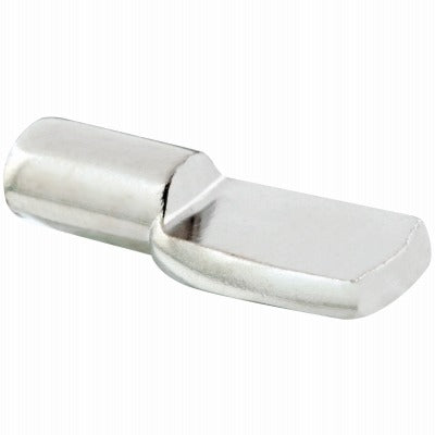 PRIME-LINE Prime Line Products U 10163 Nickel Shelf Support Pegs 8pk