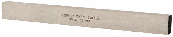 SECO TOOLS Seco 63001457 Tool Bit Blank WKE45 Cobalt Rectangle