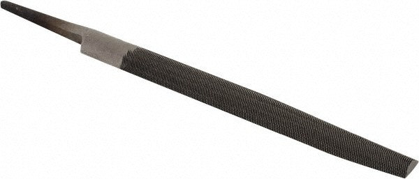 VALUE COLLECTION Value Collection SC82331372 Half Round File 4 Inch Second Cut