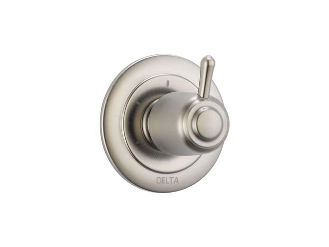 DELTA FAUCET Delta Faucet t11800-ss 3-setting 2-port Diverter Trim