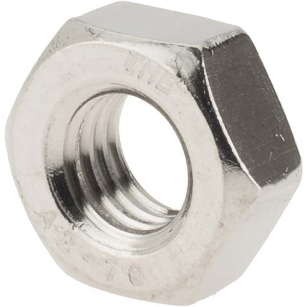 VALUE COLLECTION Value Collection 47386 M10x1.5 Hex Nut 18-8 Ss Din 934 50-pack