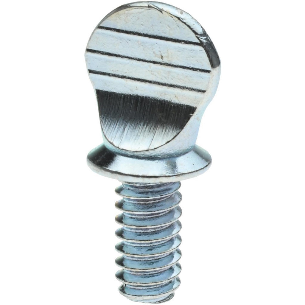 VALUE COLLECTION Value Collection 1006TS Steel Thumb Screw 10-24 Oval Head