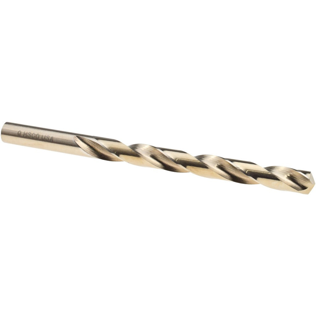 TITAN USA Titan Usa CD50317 Cobalt Jobber Drill Bit Letter Q