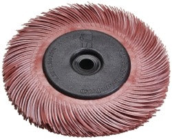 3M 3M 7100138299 Radial Bristle Brush 220 Grit Ceramic
