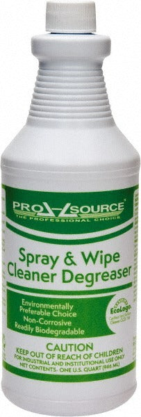 PRO-SOURCE Pro-source PS951100-12 Cleaner Degreaser 1 Qt Bottle