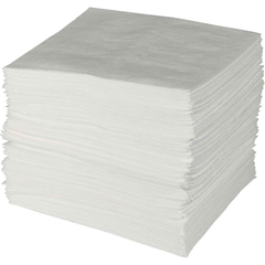 SPC ENV100 ENV Oil Only Absorbent Pads Heavy Weight 15 x 19 33 gal