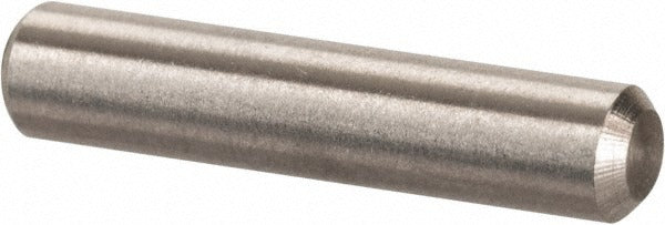 VALUE COLLECTION Value Collection SF043071 Dowel Pin 1/8x5/8 in Ss Grade 316