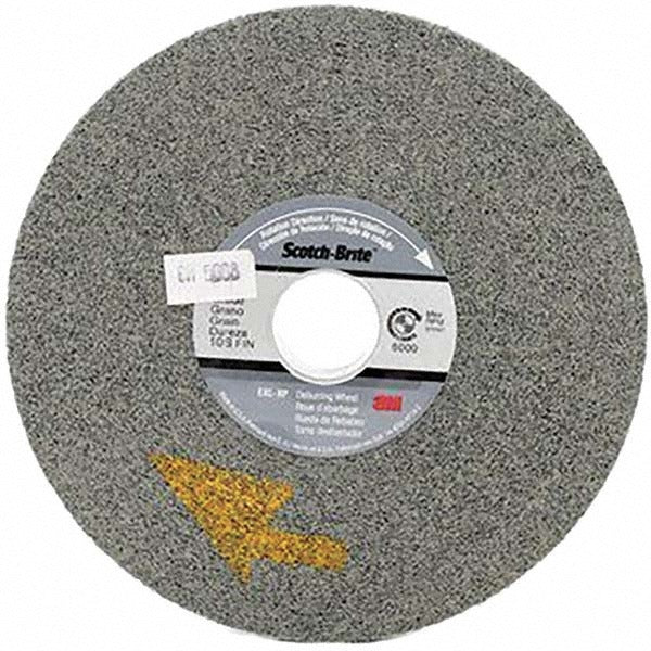 3M 3M 7000121116 Deburring Wheel 8 in Silicon Carbide Density 9