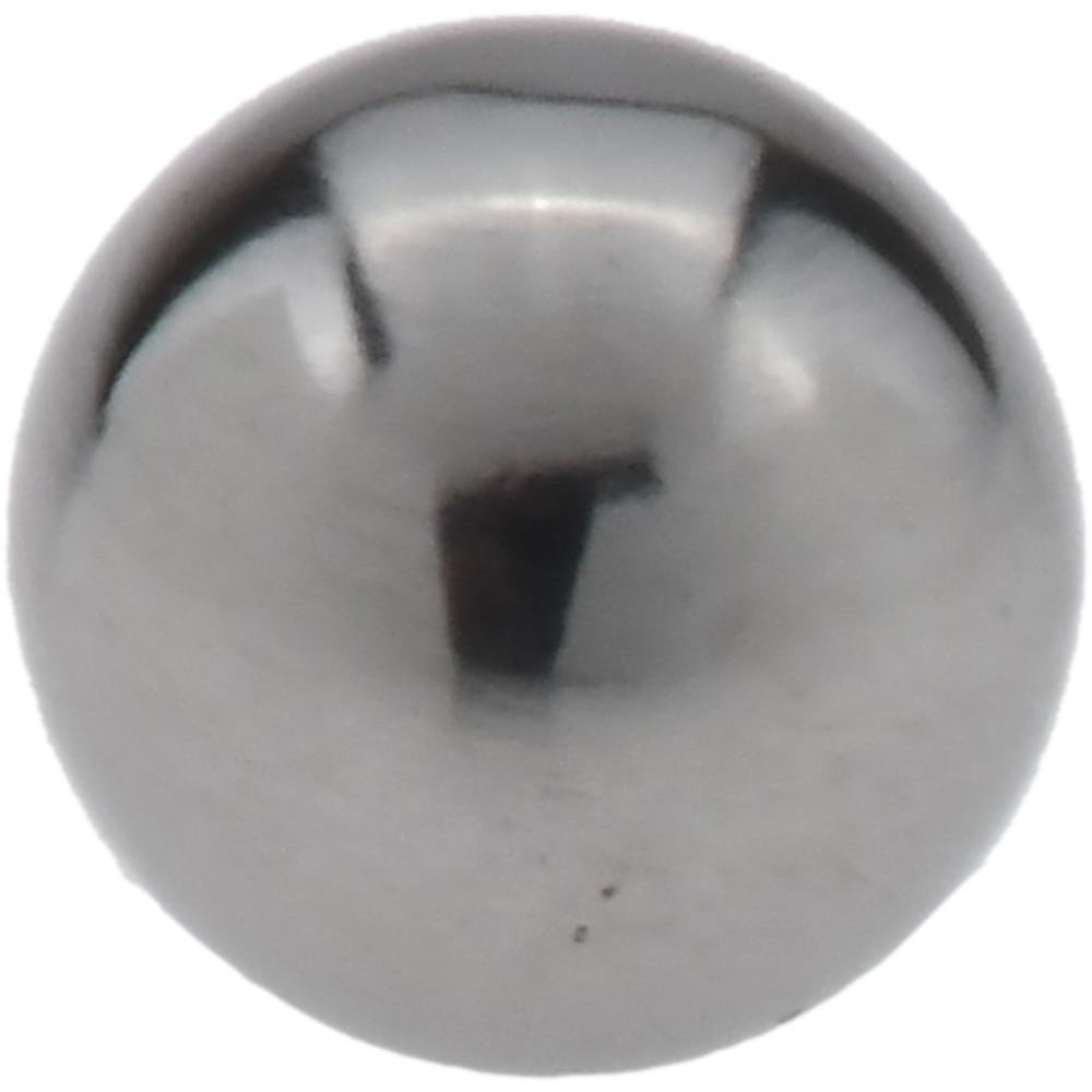 GIBRALTAR Gibraltar SBK-031-G Ball Knob Threaded Hole Steel