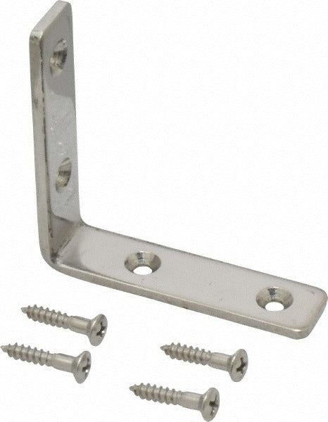 SUGATSUNE Sugatsune SU-60/M Corner Bracket Stainless Steel Mirror