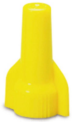 GARDNER BENDER Ecm Industries Llc 19-084 Yellow Wire Connector 6 Pack