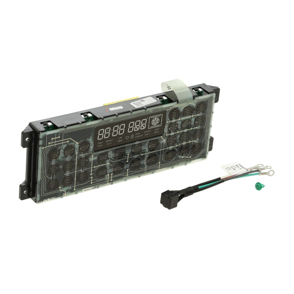 FRIGIDAIRE Frigidaire 5304495521 Range Stove Oven Control Board (1 Pack) Replaces 316560117