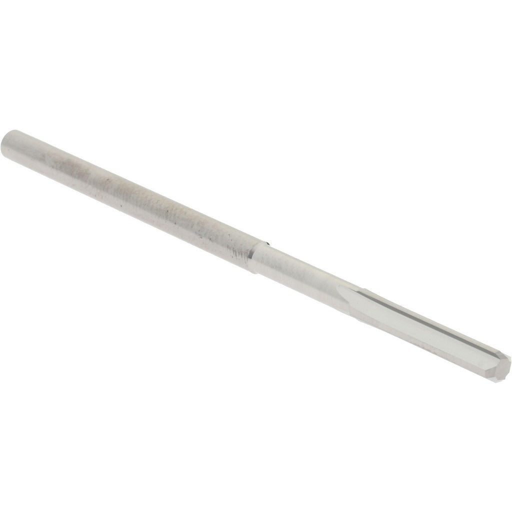 HERTEL Hertel 79889218 Chucking Reamer 0.095 in Solid Carbide