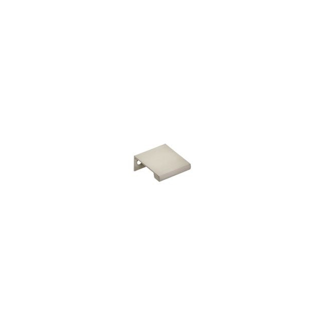 EMTEK Emtek 87160US15 Edge Cabinet Pull Satin Nickel