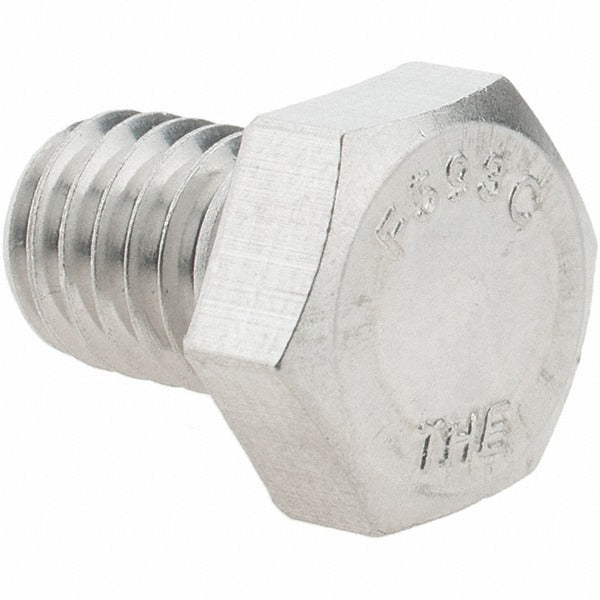 VALUE COLLECTION Value Collection 92334 Hex Head Cap Screw 3/8-16 X 1/2 in 18-8 Ss