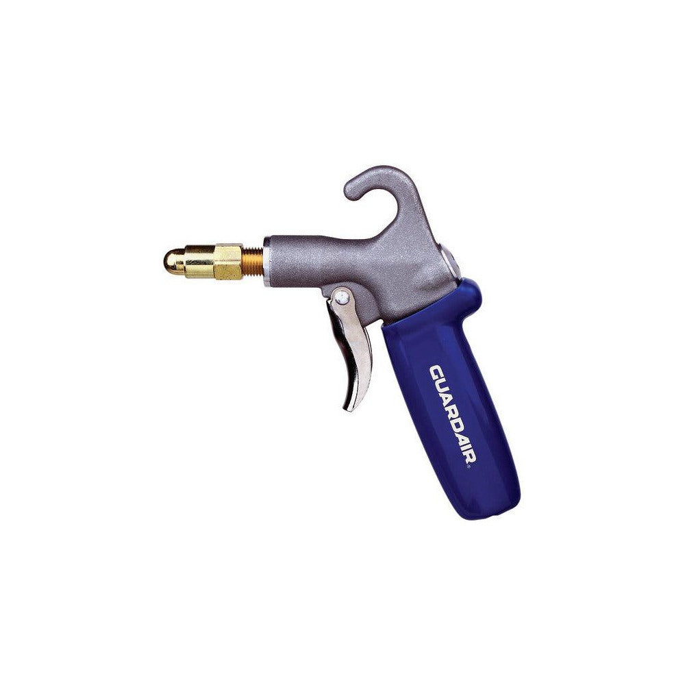 GUARDAIR Guardair 74GHVB Air Blow Gun High Volume Safety Nozzle