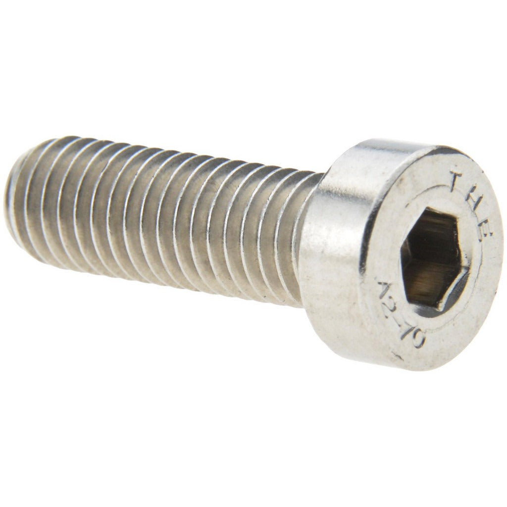 VALUE COLLECTION Value Collection LHS4X08025-050BX Low Head Socket Cap Screw M8