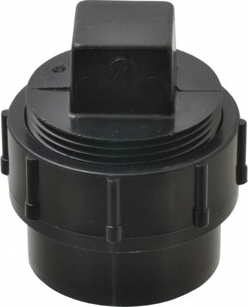 NIBCO Nibco I169100 Dwv Cleanout 1-1/2 in Spigot X Co Abs