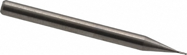 M.A. FORD M.a. Ford 11102000 Square End Mill 1/64 in 4 Flute Carbide