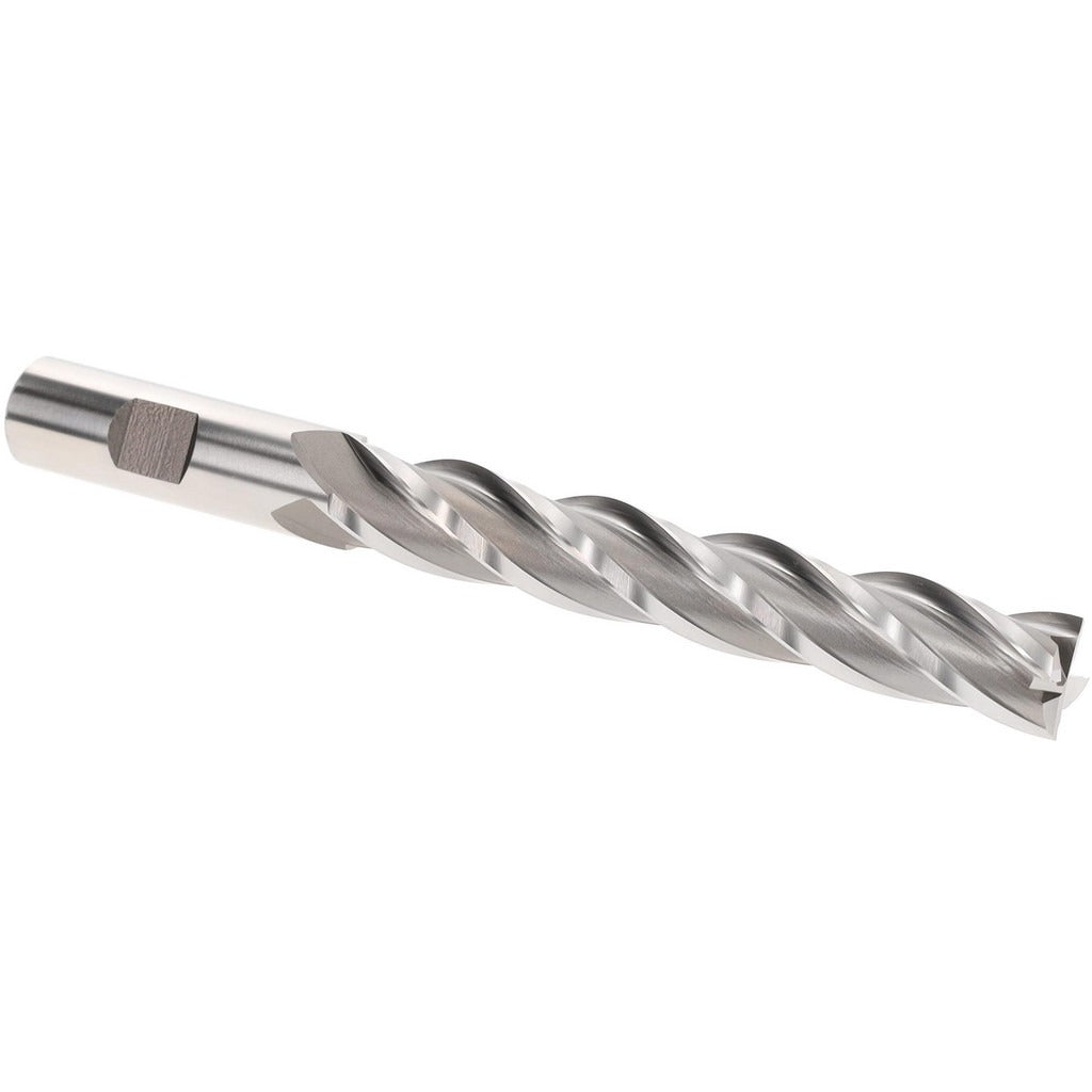 HERTEL Hertel GG99914281 Square End Mill 5/8 in 4 Flute Hss