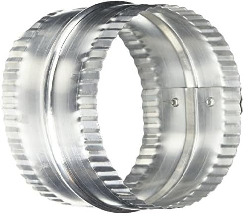 LAMBRO INDUSTRIES Lambro Industries 244 4 Inch Aluminum Connector 4 in (531102)