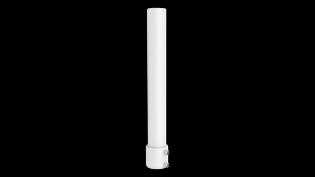 UNIVIEW Uniview tr-se24-in Mounting Extension Adapter