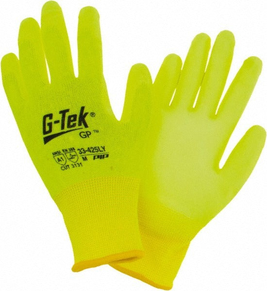 PIP Pip 33-425LY/M Polyester Work Gloves Large