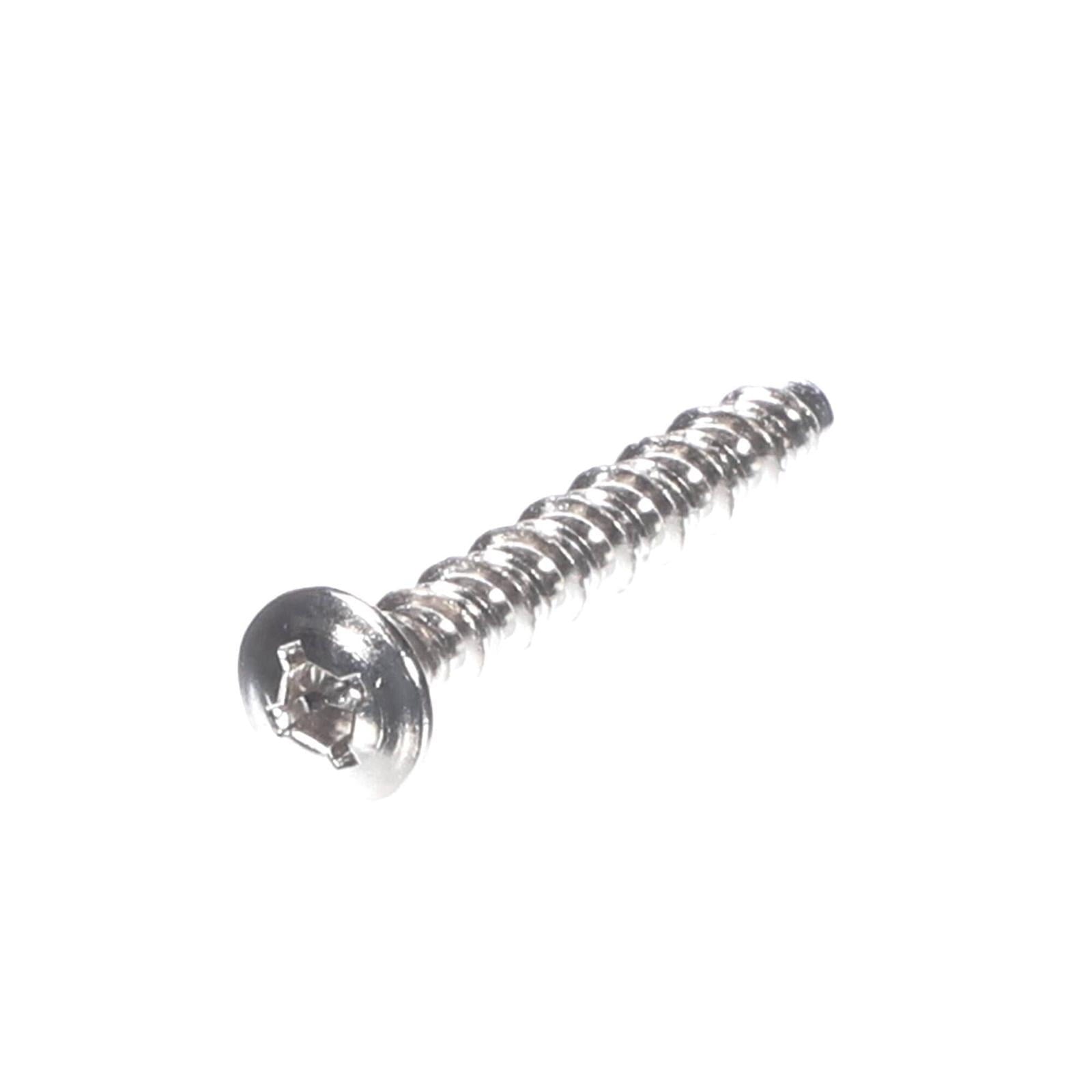 FRIGIDAIRE Frigidaire 134790400 Screw Phillips Oval Head (#10 x 1.25) FRI134790400