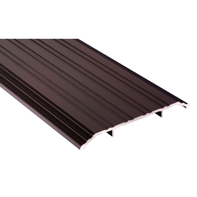 PEMKO Pemko 172D72 Saddle Threshold 72 in Dark Bronze Aluminum